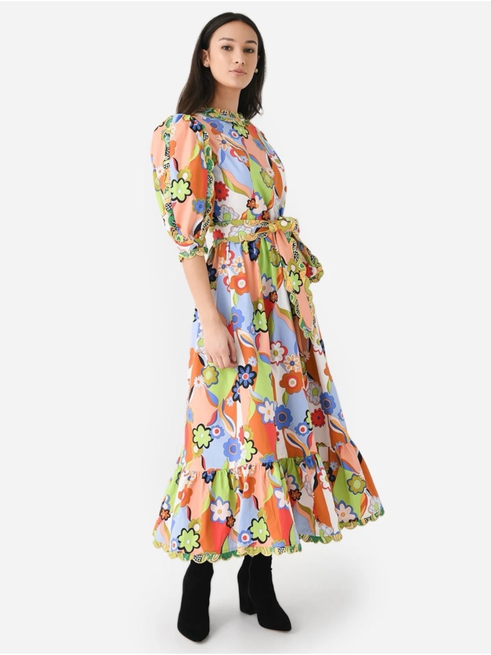 Celia B Women's Sole Dress - Picture 4 of 8